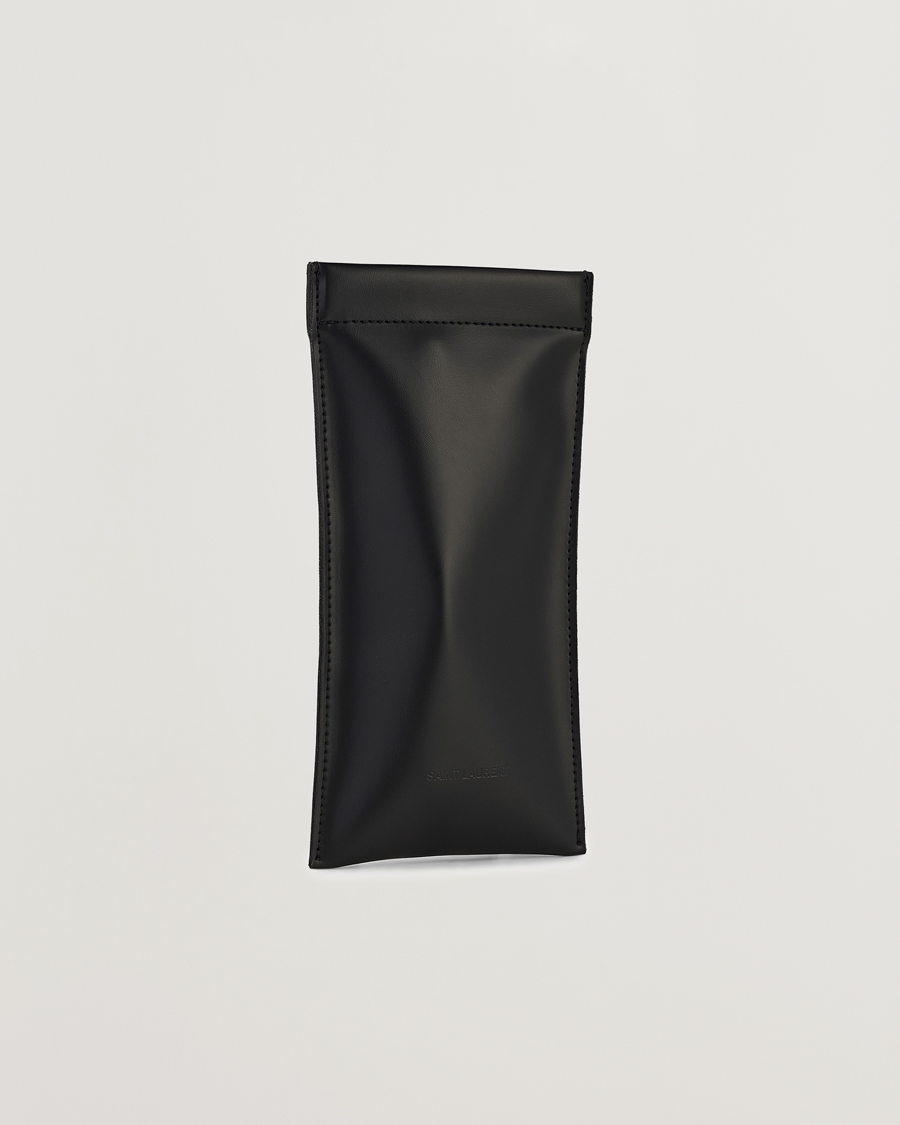 Uomini | Saint Laurent SL 529 Sunglasses Silver/Grey | Saint Laurent | SL 529 Sunglasses Silver/Grey