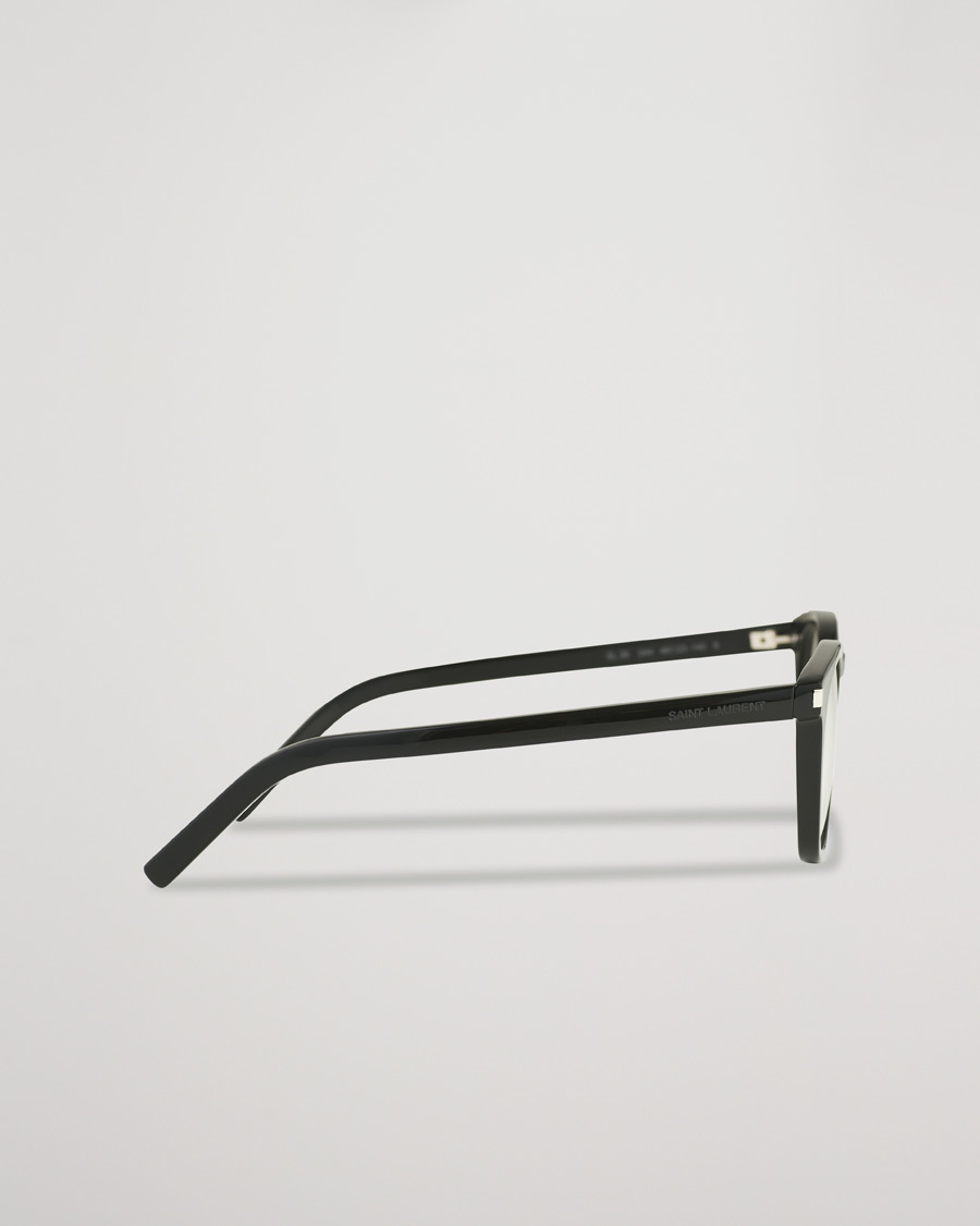 Uomini | Occhiali da sole | Saint Laurent | SL28 Photochromic Sunglasses Black/Transparent