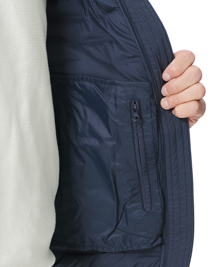 Uomini | Giacche | Colmar | Lightweight Square Down Jacket Navy
