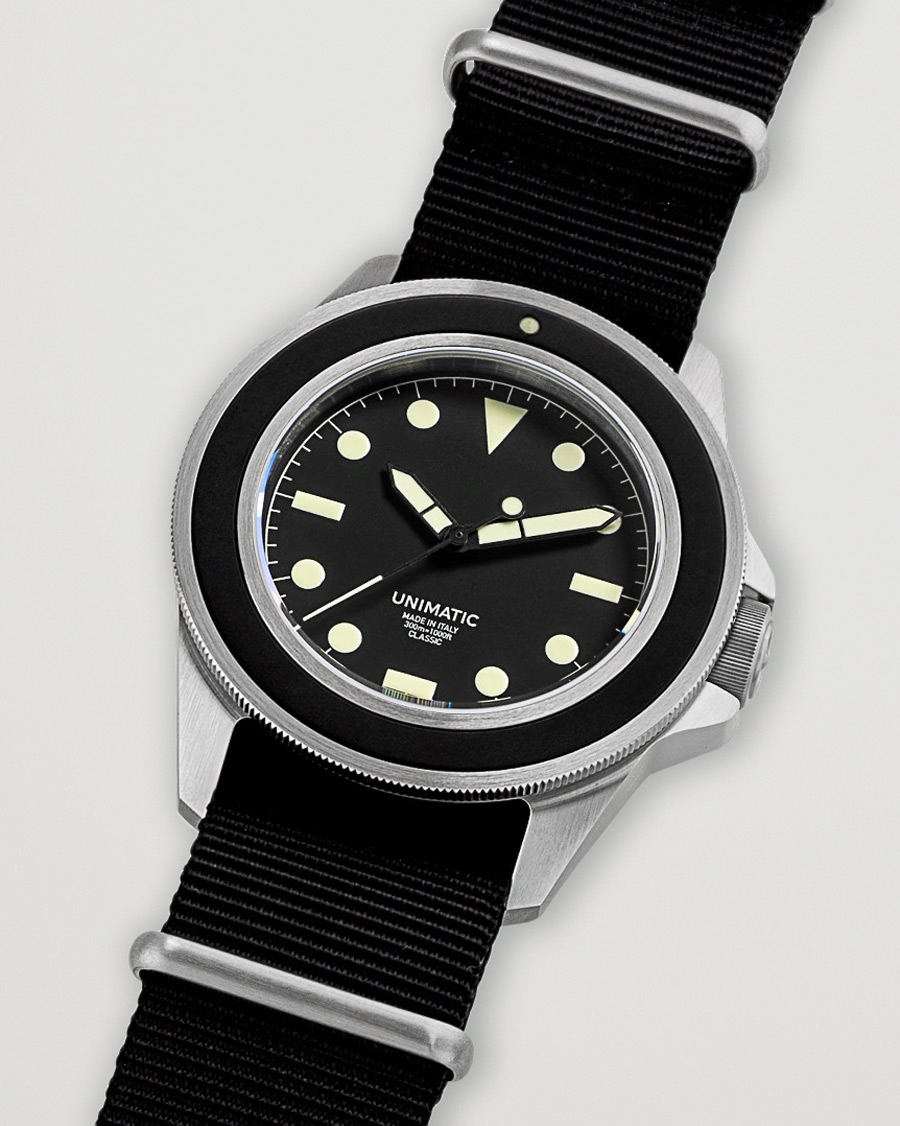 Uomini | UNIMATIC Modello Uno Divers Watch | UNIMATIC | Modello Uno Divers Watch