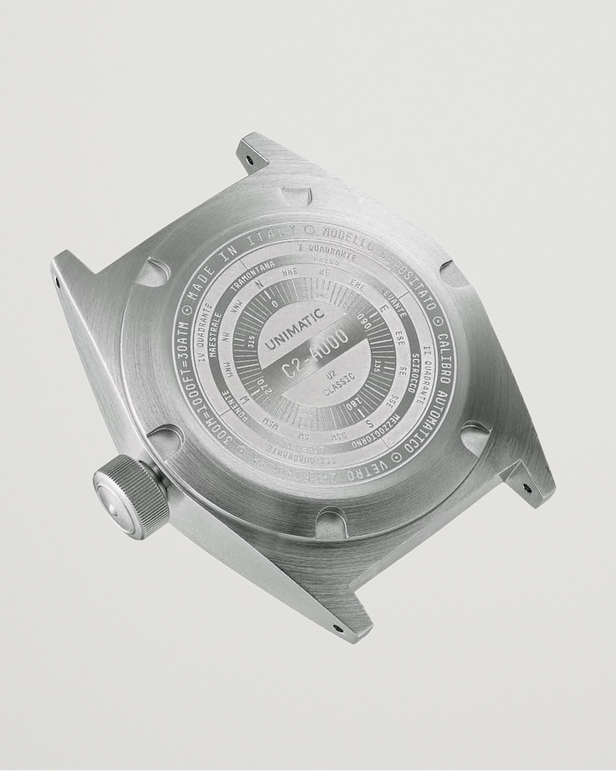 Uomini | UNIMATIC Modello Due Field Watch | UNIMATIC | Modello Due Field Watch