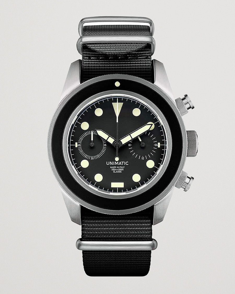 Uomini | UNIMATIC Modello Tre Chronograph Watch | UNIMATIC | Modello Tre Chronograph Watch