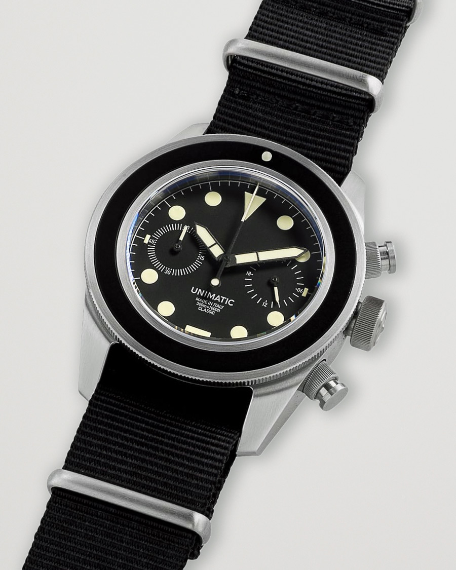Uomini | UNIMATIC Modello Tre Chronograph Watch | UNIMATIC | Modello Tre Chronograph Watch
