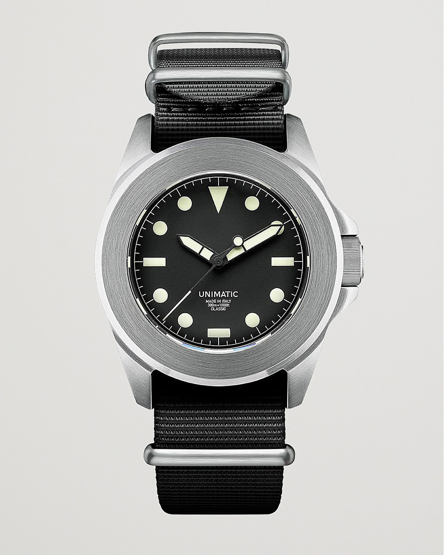 Uomini | UNIMATIC Modello Quattro Military Watch | UNIMATIC | Modello Quattro Military Watch