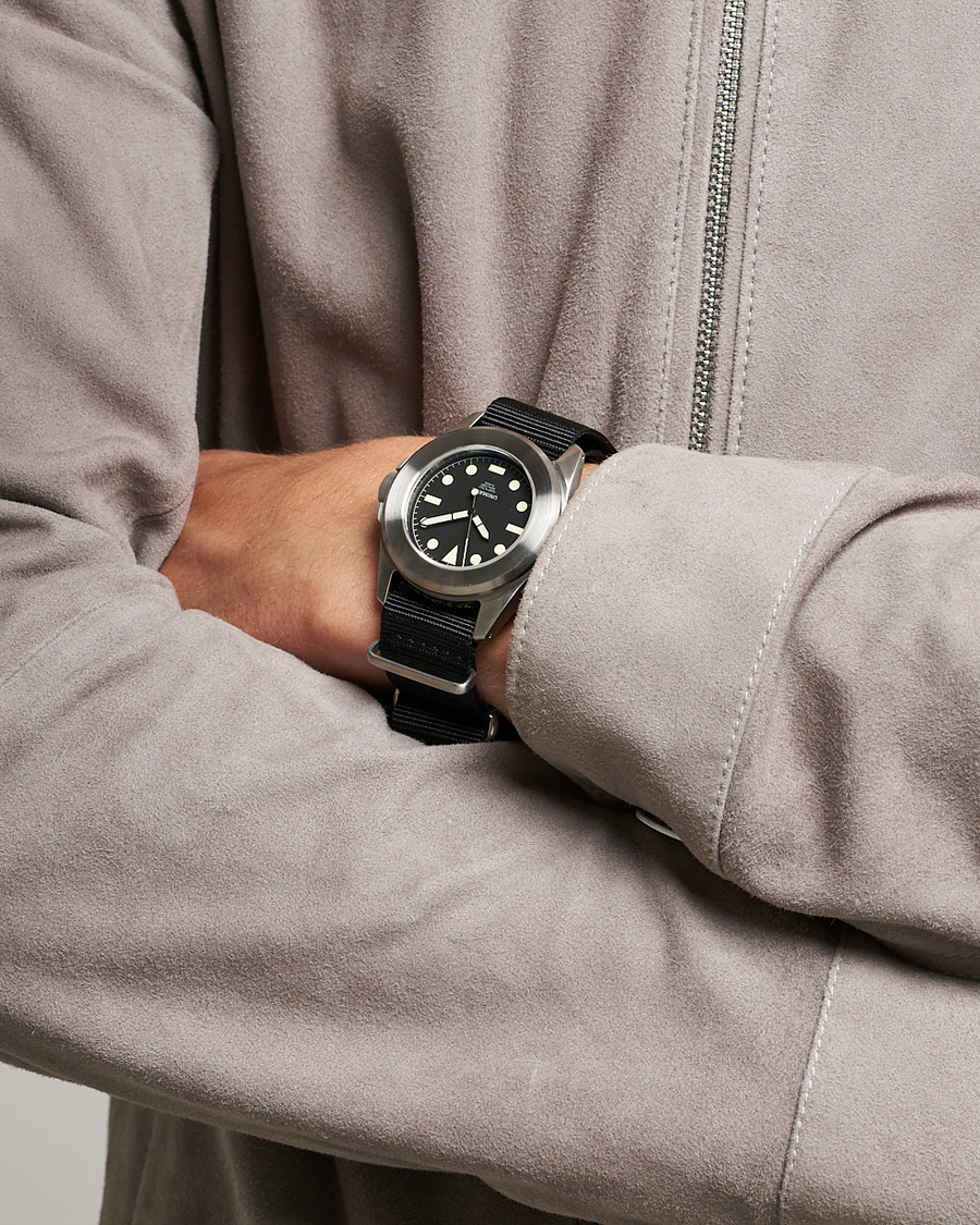 Uomini | UNIMATIC Modello Quattro Military Watch | UNIMATIC | Modello Quattro Military Watch