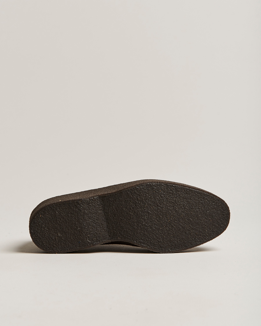 Uomini | Stivali | Sanders | Joel Chukka Boot Chocolate Suede