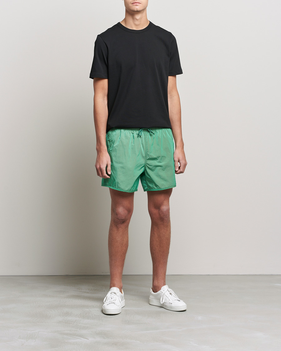Uomini | Costumi da bagno | CDLP | Swim Trunks Jade Green