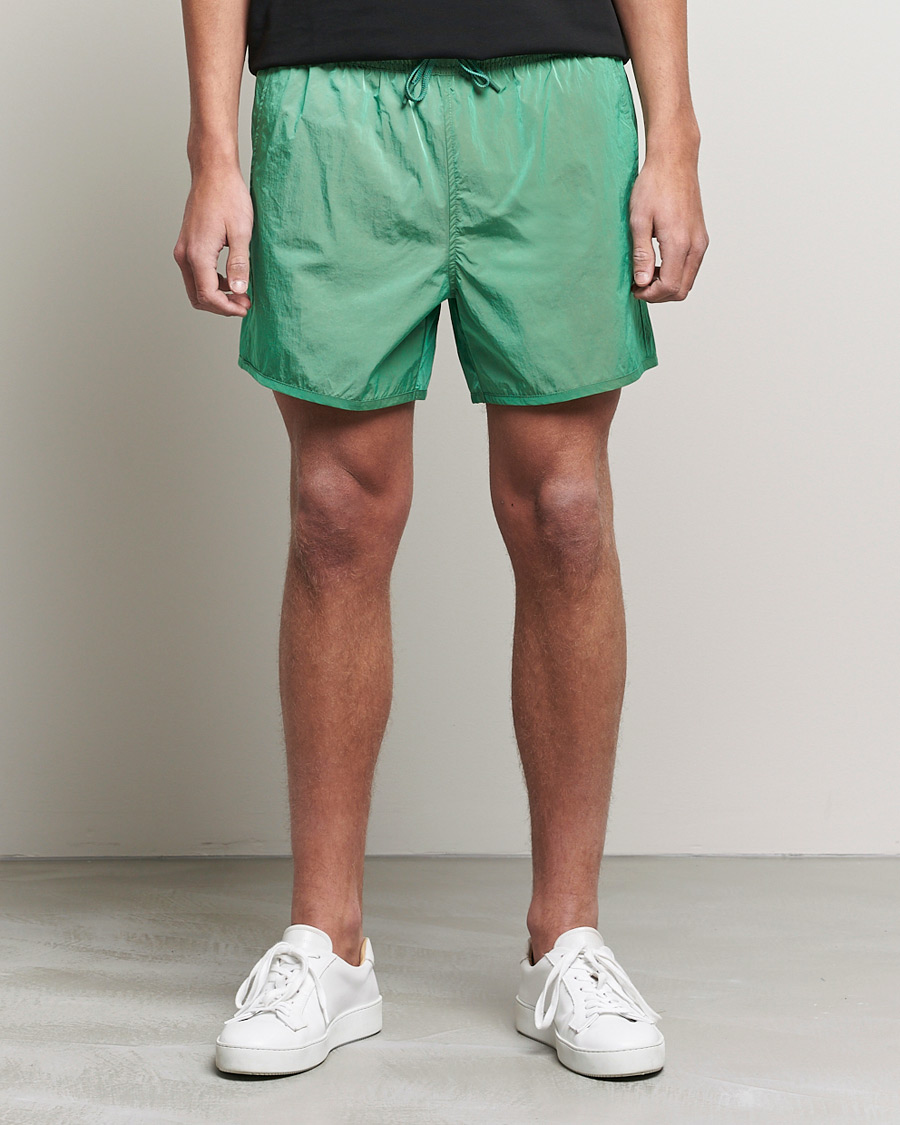 Uomini | Costumi da bagno | CDLP | Swim Trunks Jade Green