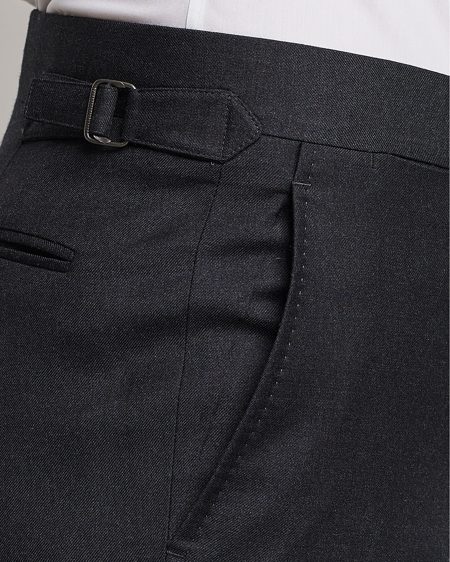 Uomini | Abiti | Polo Ralph Lauren | Classic Wool Twill Suit Charcoal