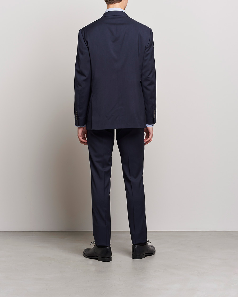 Uomini | Abiti | Polo Ralph Lauren | Classic Wool Twill Suit Classic Navy