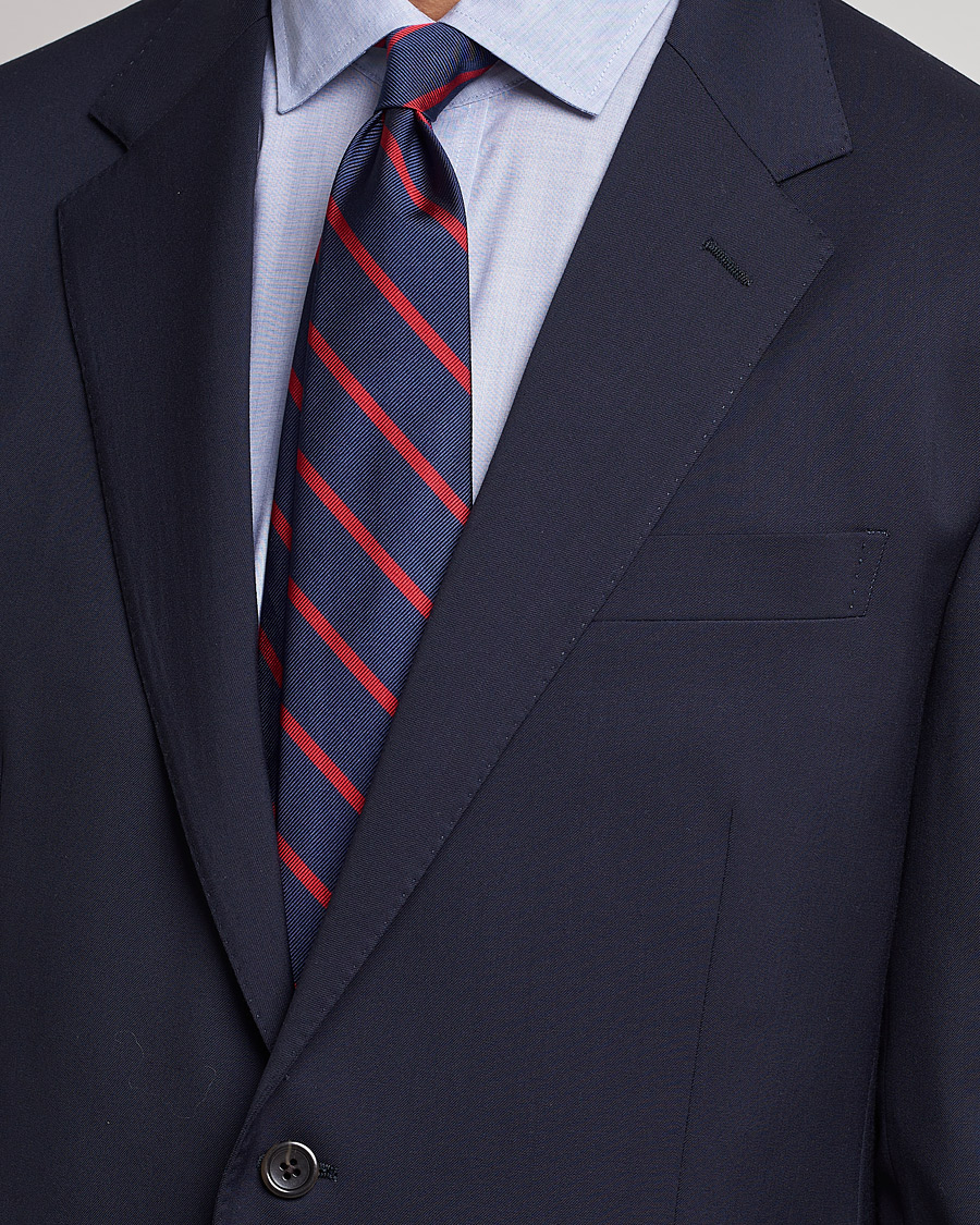 Uomini | Abiti | Polo Ralph Lauren | Classic Wool Twill Suit Classic Navy