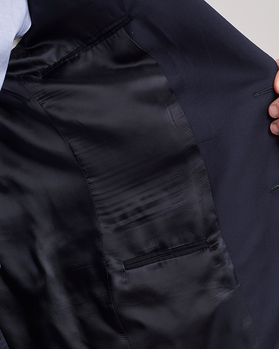 Uomini | Abiti | Polo Ralph Lauren | Classic Wool Twill Suit Classic Navy