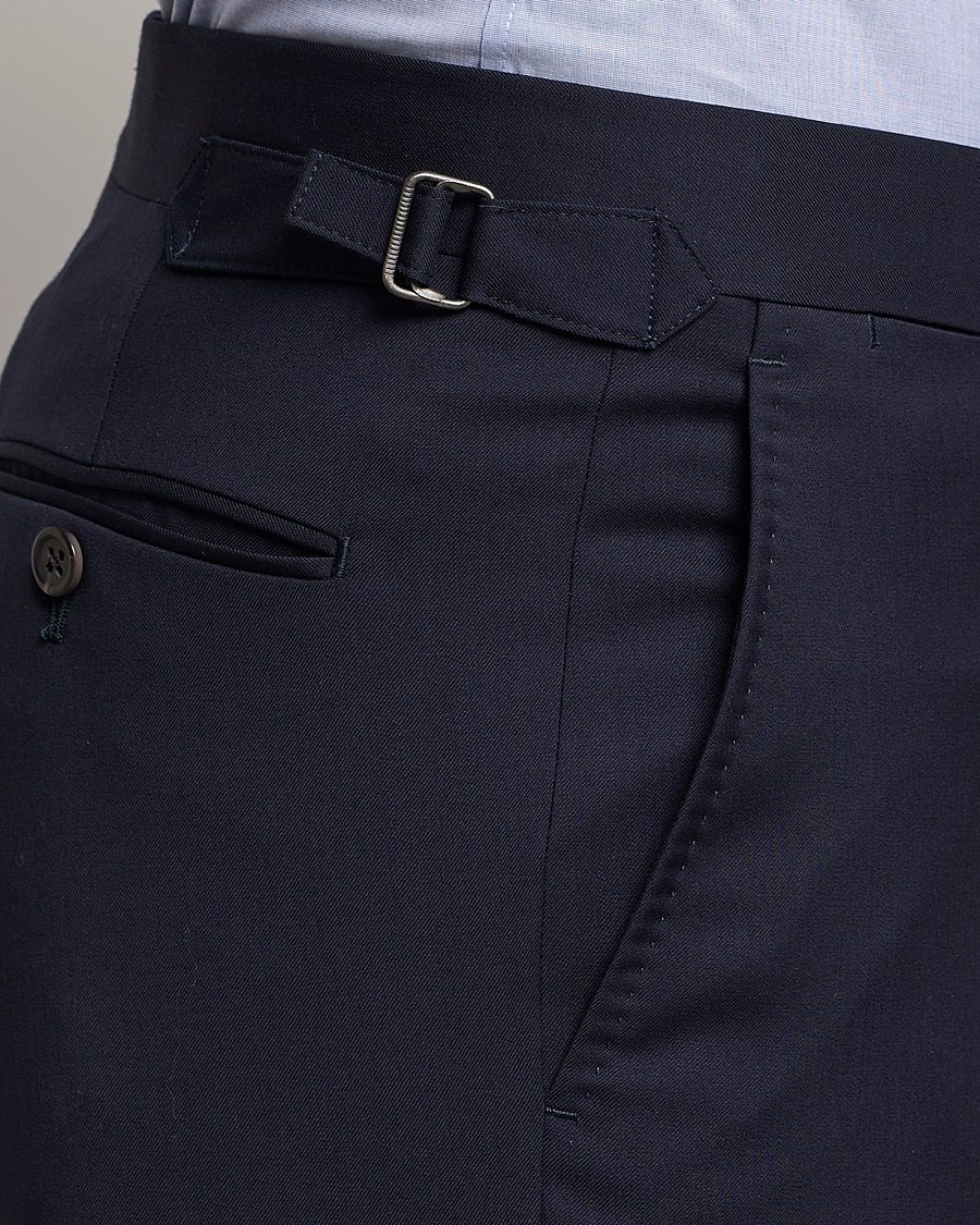 Uomini | Abiti | Polo Ralph Lauren | Classic Wool Twill Suit Classic Navy