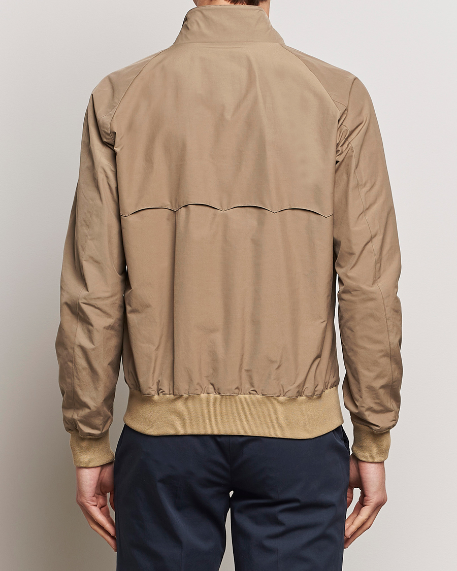 Uomini | Giacche | Baracuta | G9 Original Harrington Jacket Tan