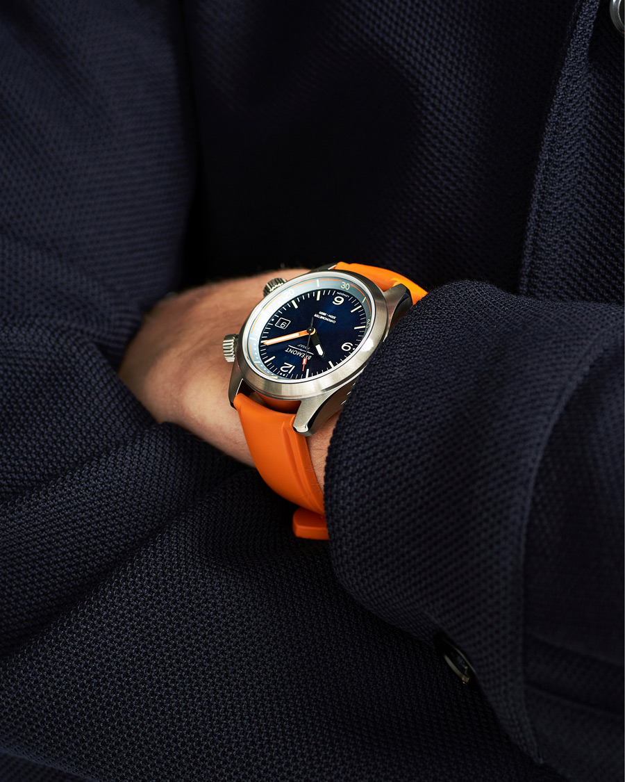 Uomini | Bremont Argonaut Azure 42mm Blue Dial | Bremont | Argonaut Azure 42mm Blue Dial