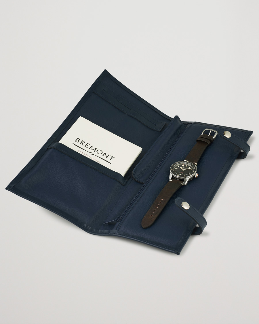 Uomini | Bremont S301 Supermarine 40mm Black Dial | Bremont | S301 Supermarine 40mm Black Dial