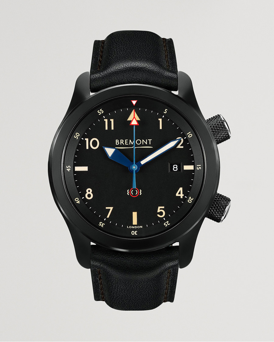 Uomini | Bremont U-2/51-JET 43mm Black Dial | Bremont | U-2/51-JET 43mm Black Dial