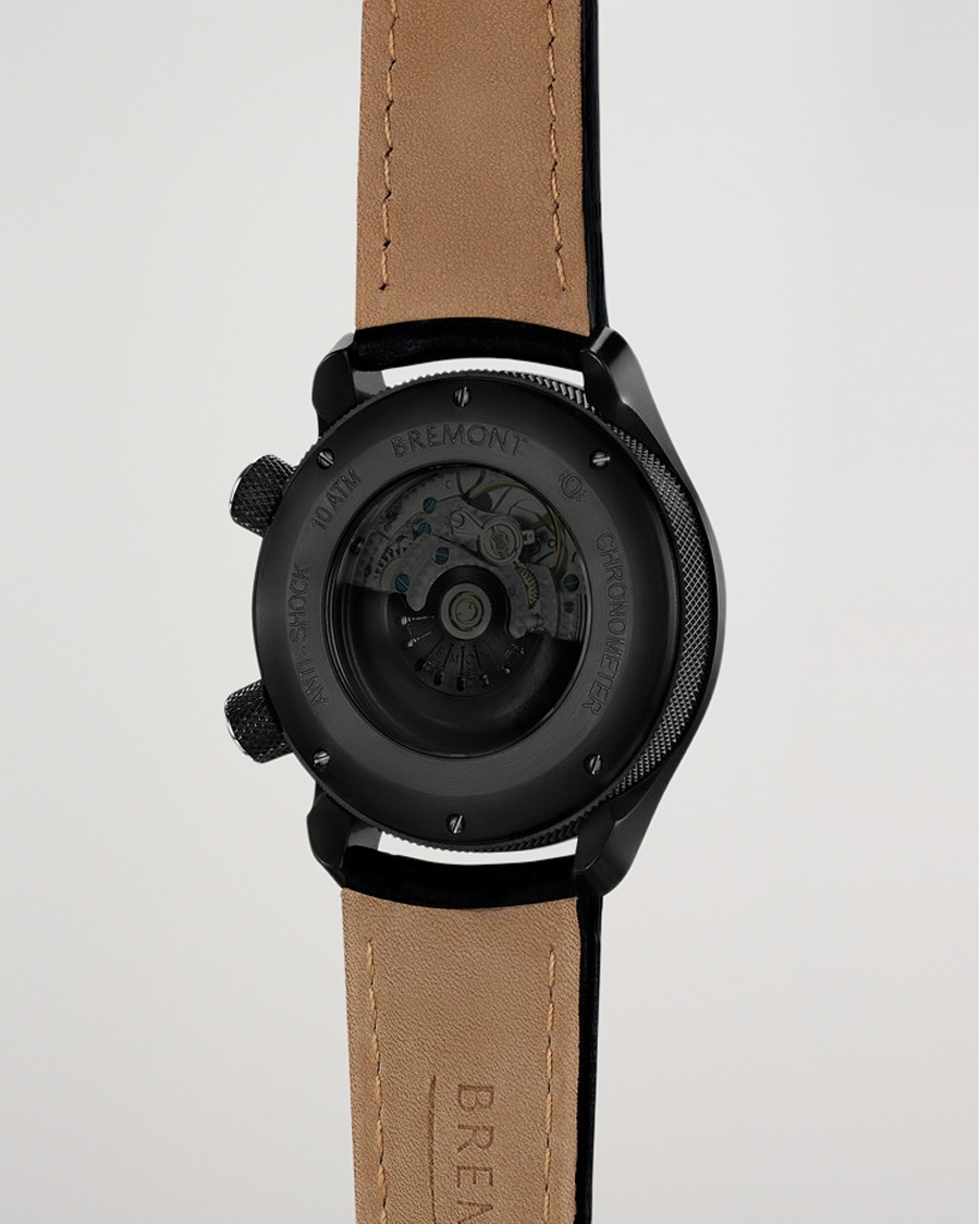 Uomini | Bremont U-2/51-JET 43mm Black Dial | Bremont | U-2/51-JET 43mm Black Dial