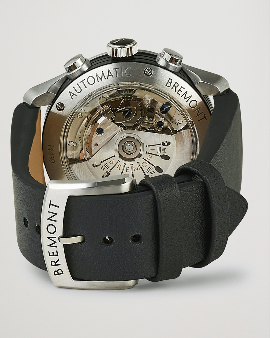 Uomini | Bremont ALT1-P2 Chronograph 43mm Black Dial | Bremont | ALT1-P2 Chronograph 43mm Black Dial