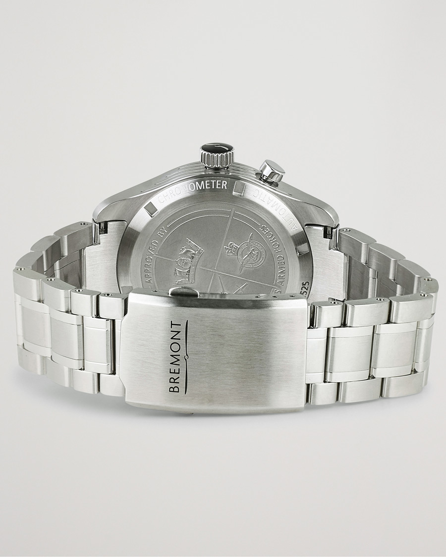 Uomini | Bremont Arrow Chronograph 42mm Black Dial | Bremont | Arrow Chronograph 42mm Black Dial