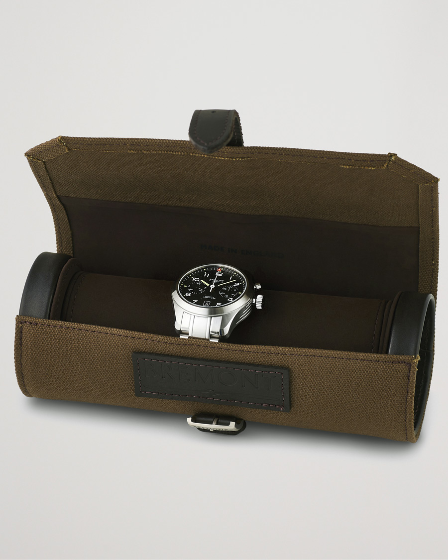 Uomini | Bremont Arrow Chronograph 42mm Black Dial | Bremont | Arrow Chronograph 42mm Black Dial