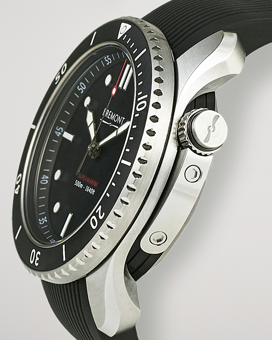 Uomini | Bremont S500 Supermarine 43mm Black Dial | Bremont | S500 Supermarine 43mm Black Dial