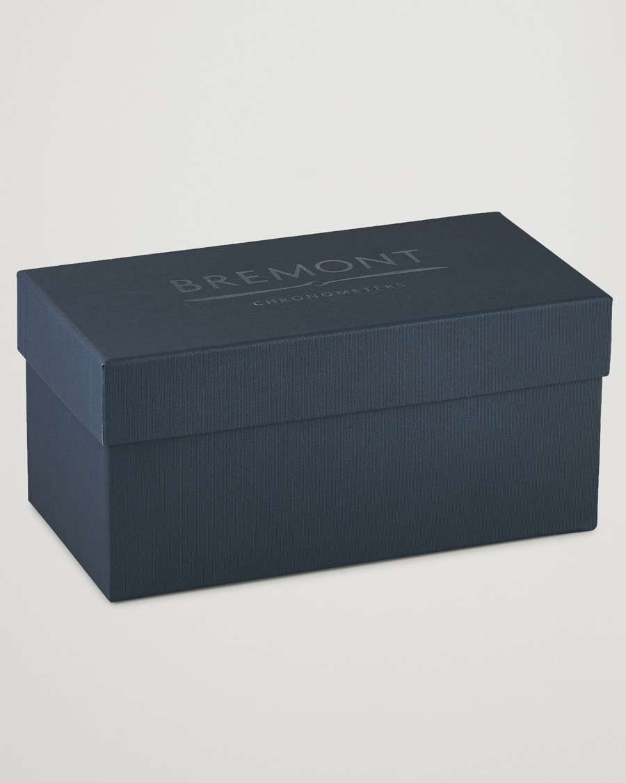 Uomini | Bremont S500 Supermarine 43mm Steel Bracelet Black Dial | Bremont | S500 Supermarine 43mm Steel Bracelet Black Dial