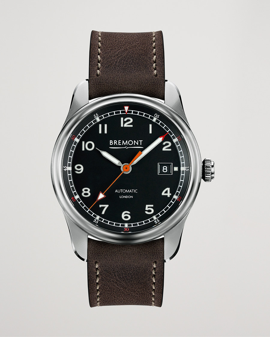 Uomini | Bremont Airco Mach 1 40mm Black Dial | Bremont | Airco Mach 1 40mm Black Dial