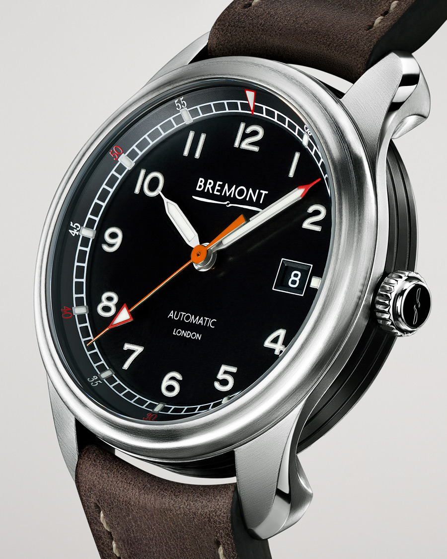 Uomini | Bremont Airco Mach 1 40mm Black Dial | Bremont | Airco Mach 1 40mm Black Dial