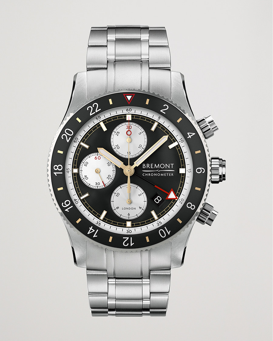 Uomini | Bremont Supermarine Chronograph 43mm Black Dial | Bremont | Supermarine Chronograph 43mm Black Dial