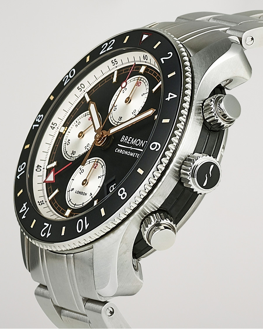 Uomini | Bremont Supermarine Chronograph 43mm Black Dial | Bremont | Supermarine Chronograph 43mm Black Dial