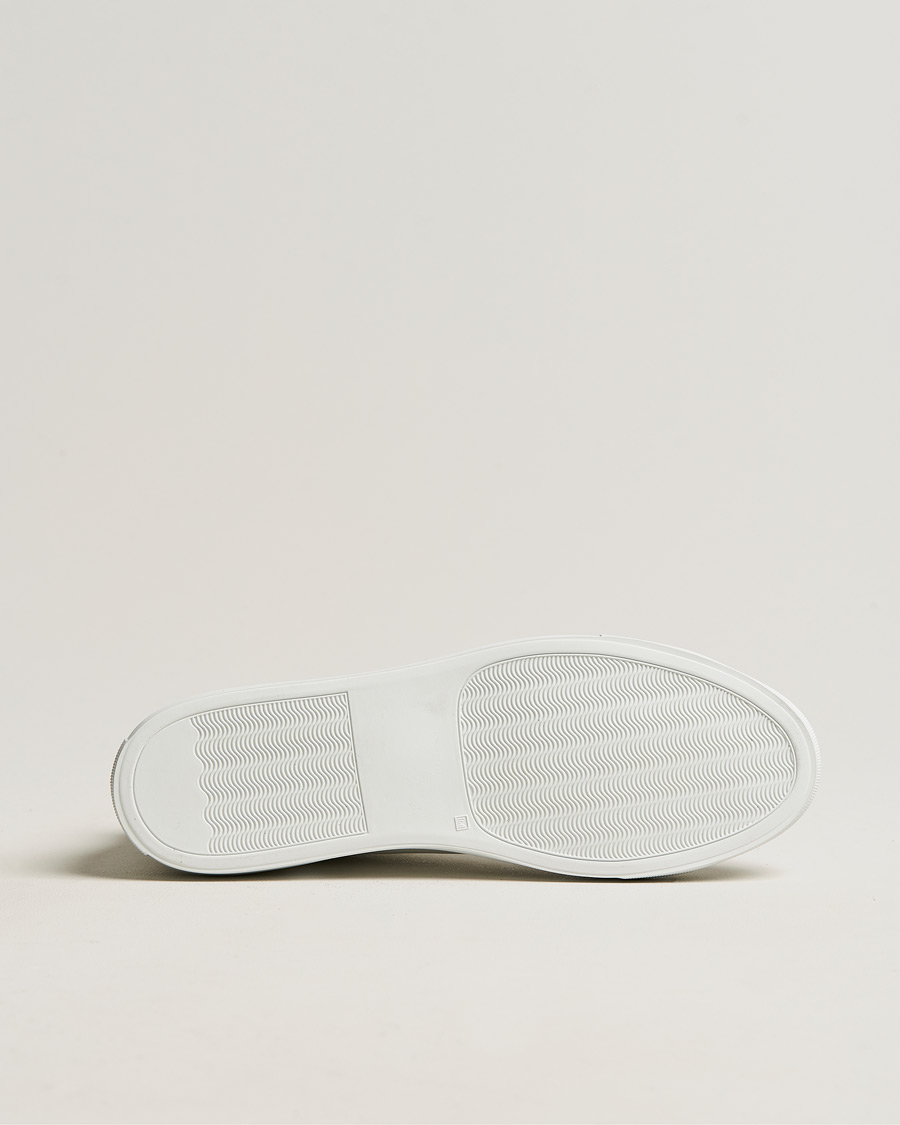 Uomini | Common Projects Original Achilles Leather High Sneaker White | Common Projects | Original Achilles Leather High Sneaker White