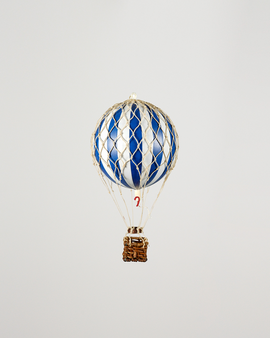 Uomini | Decorazioni | Authentic Models | Floating In The Skies Balloon Blue/White