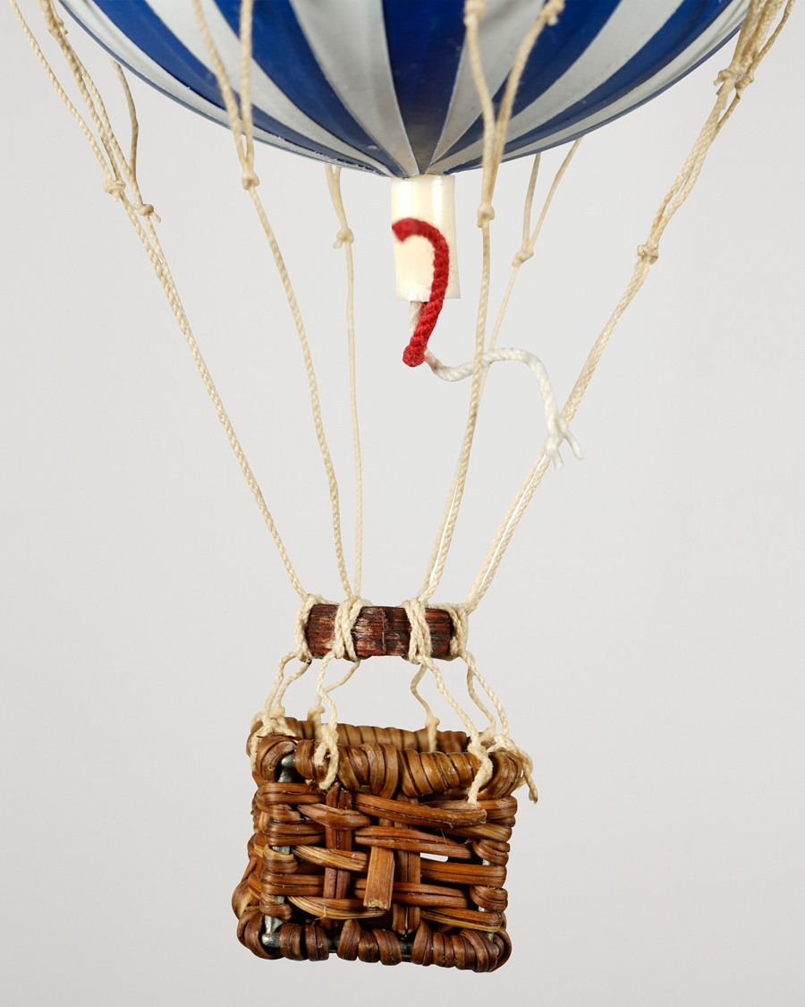 Uomini | Decorazioni | Authentic Models | Floating In The Skies Balloon Blue/White