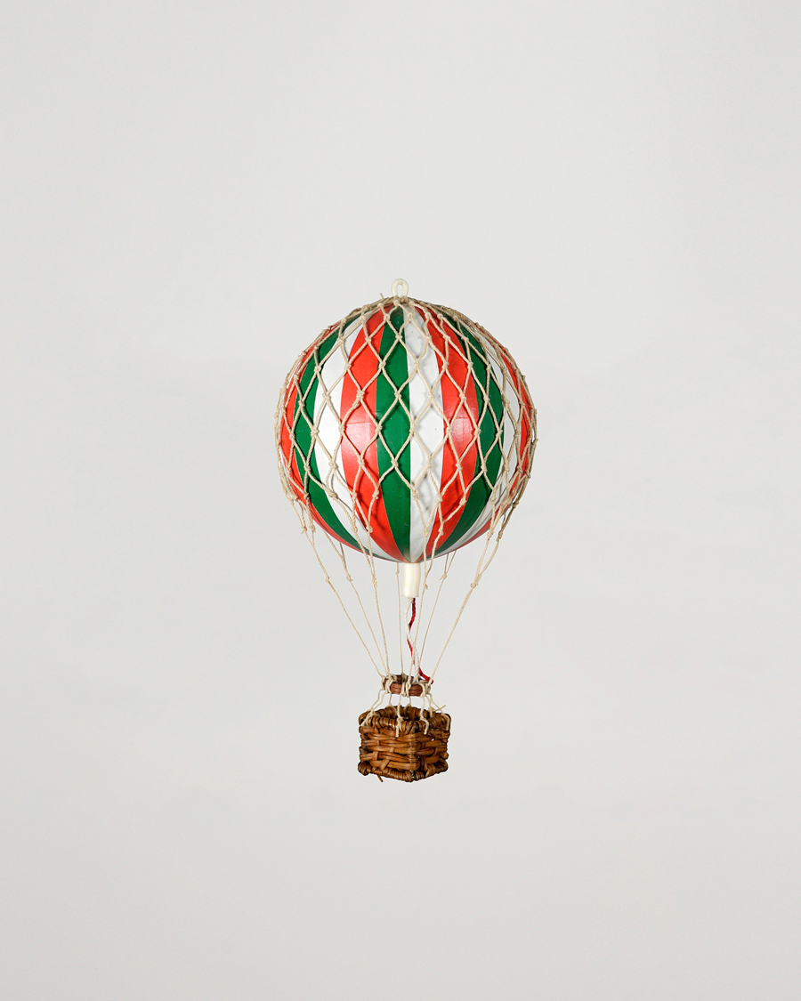 Uomini | Decorazioni | Authentic Models | Floating In The Skies Balloon Green/Red/White