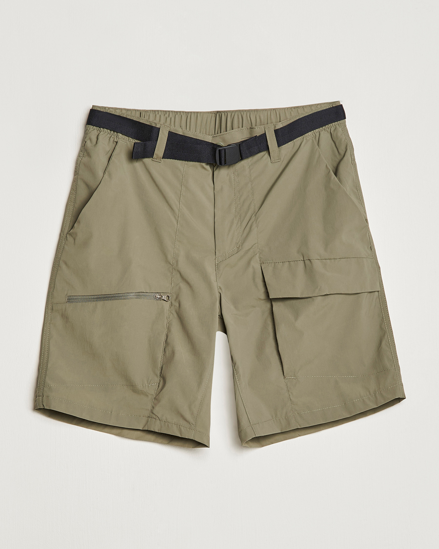 Uomini | Pantaloncini | Columbia | Maxtrail Lite Shorts Stone Green