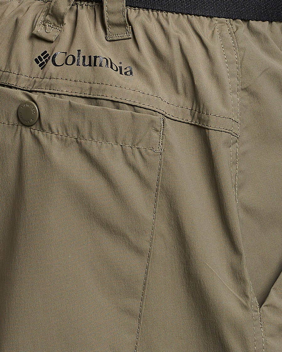 Uomini | Pantaloncini | Columbia | Maxtrail Lite Shorts Stone Green