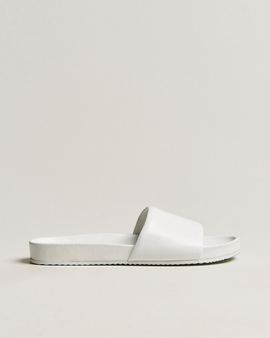 Uomini | Filippa K Logan Sandal Ivory | Filippa K | Logan Sandal Ivory