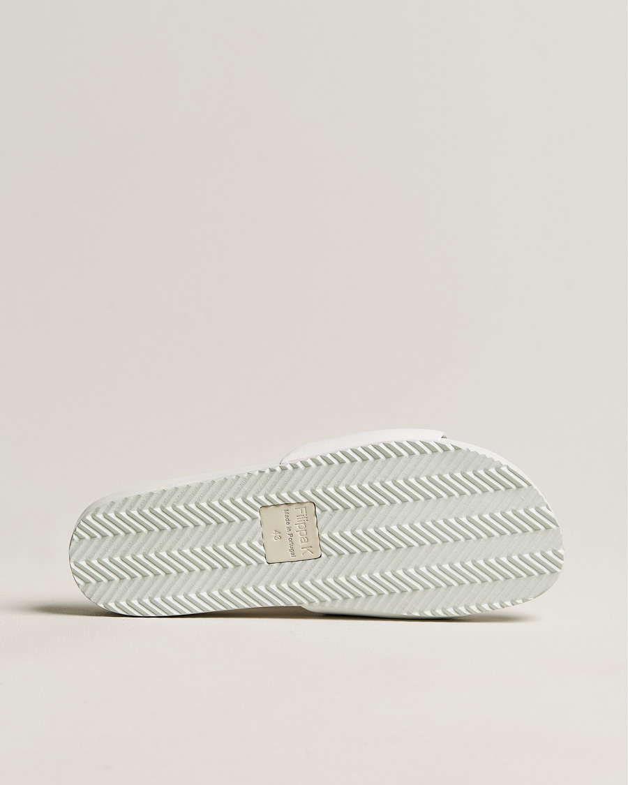 Uomini | Filippa K Logan Sandal Ivory | Filippa K | Logan Sandal Ivory