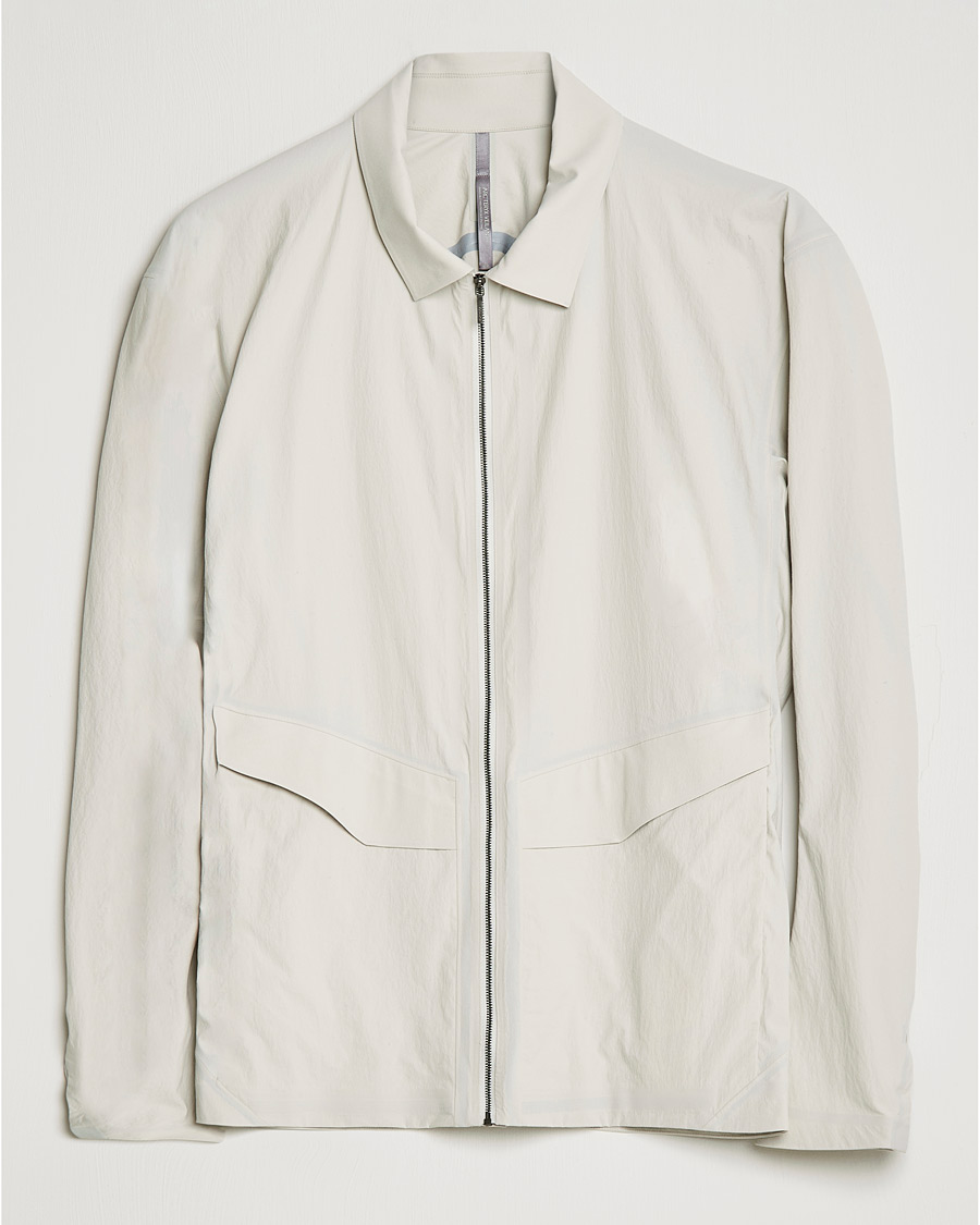 Uomini | Giacche | Arc'teryx Veilance | Spere LT Recycled Terratex Jacket Sanddust