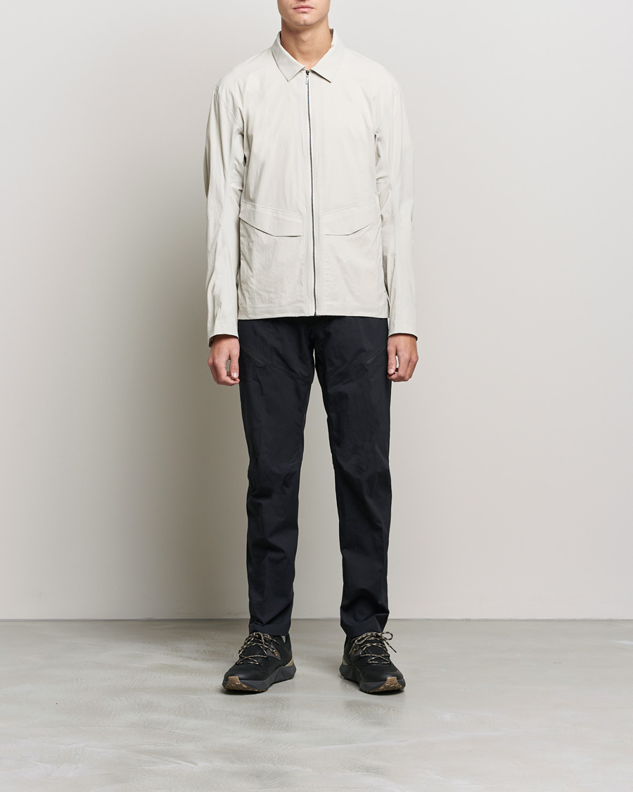 Uomini | Giacche | Arc'teryx Veilance | Spere LT Recycled Terratex Jacket Sanddust