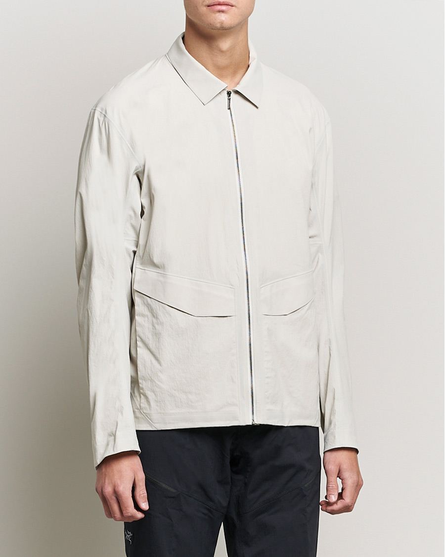 Uomini | Giacche | Arc'teryx Veilance | Spere LT Recycled Terratex Jacket Sanddust