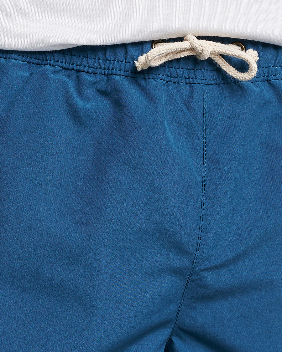 Uomini | Costumi da bagno | Ripa Ripa | Plain Swimshorts Petrol Blue