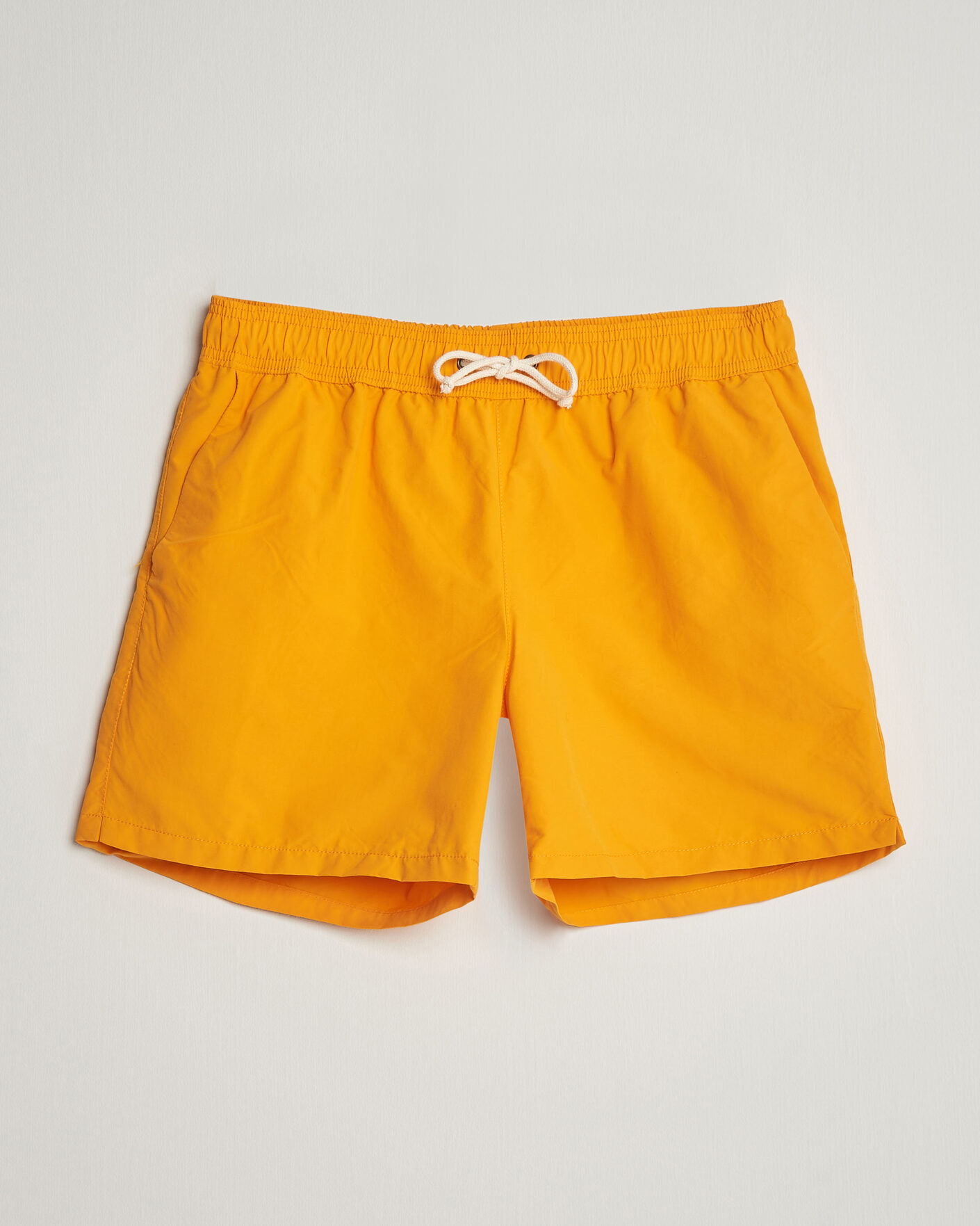 Uomini | Costumi da bagno | Ripa Ripa | Plain Swimshorts Yellow