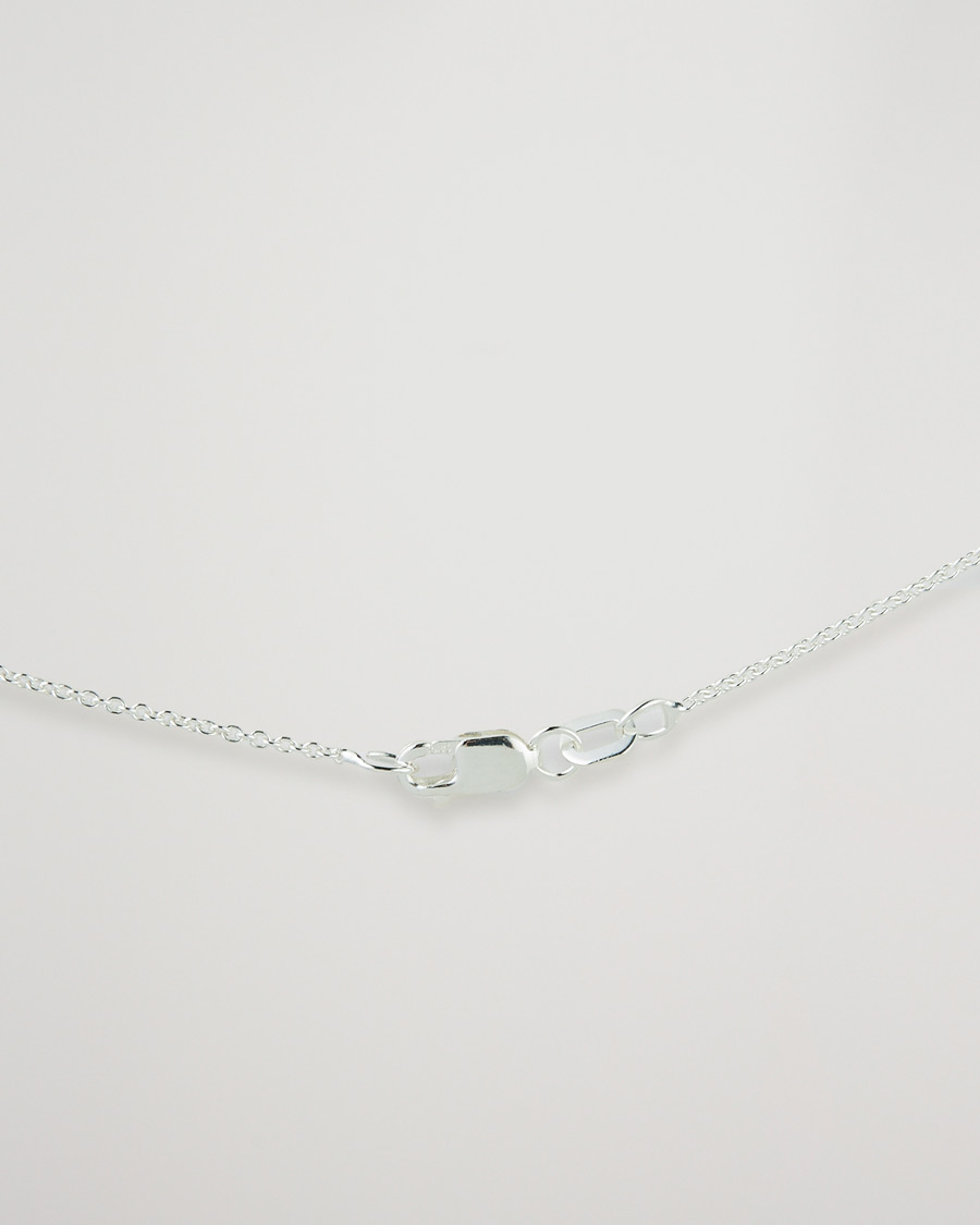 Uomini | LE GRAMME Rectangular Necklace Le 1.5 Sterling Silver | LE GRAMME | Rectangular Necklace Le 1.5 Sterling Silver