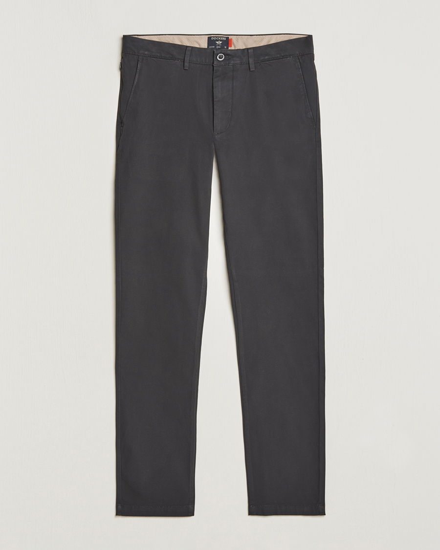 Uomini | Pantaloni | Dockers | Cotton Chino Tapered Steelhead