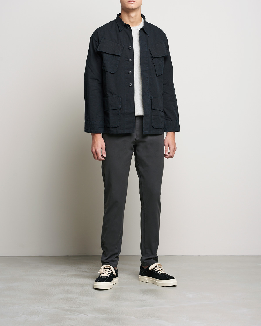 Uomini | Pantaloni | Dockers | Cotton Chino Tapered Steelhead