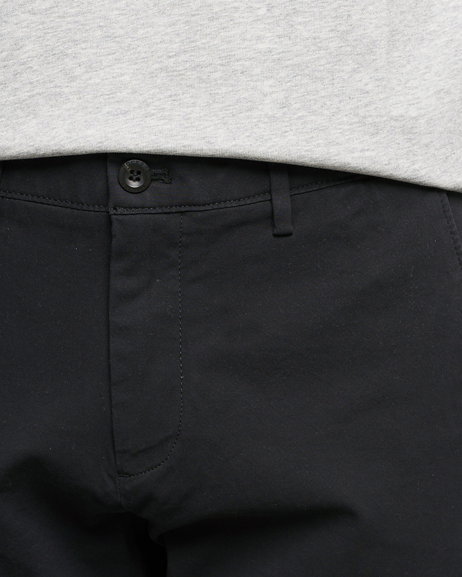 Uomini | Pantaloni | Dockers | Cotton Chino Tapered Black