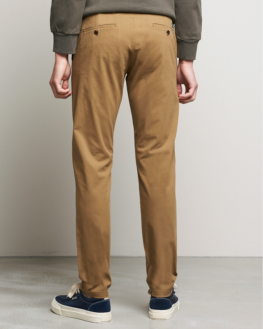 Uomini | Pantaloni | Dockers | Cotton Chino Tapered Ermine