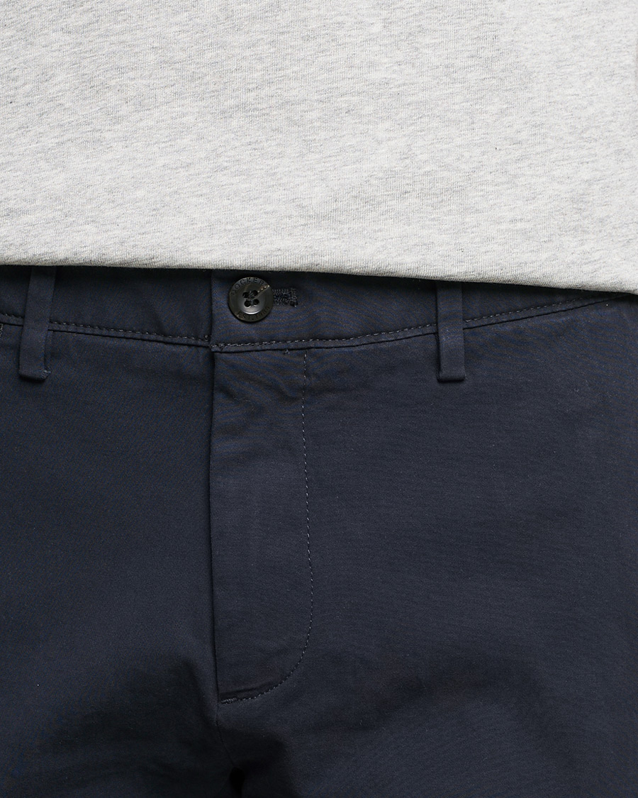Uomini | Pantaloni | Dockers | Cotton Chino Tapered Navy